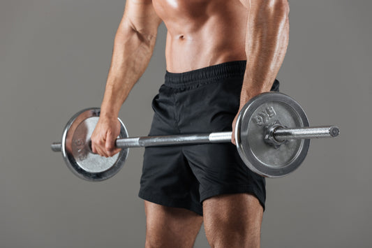 How to Choose the Right Barbell Handles for Your Fitness Goals?
