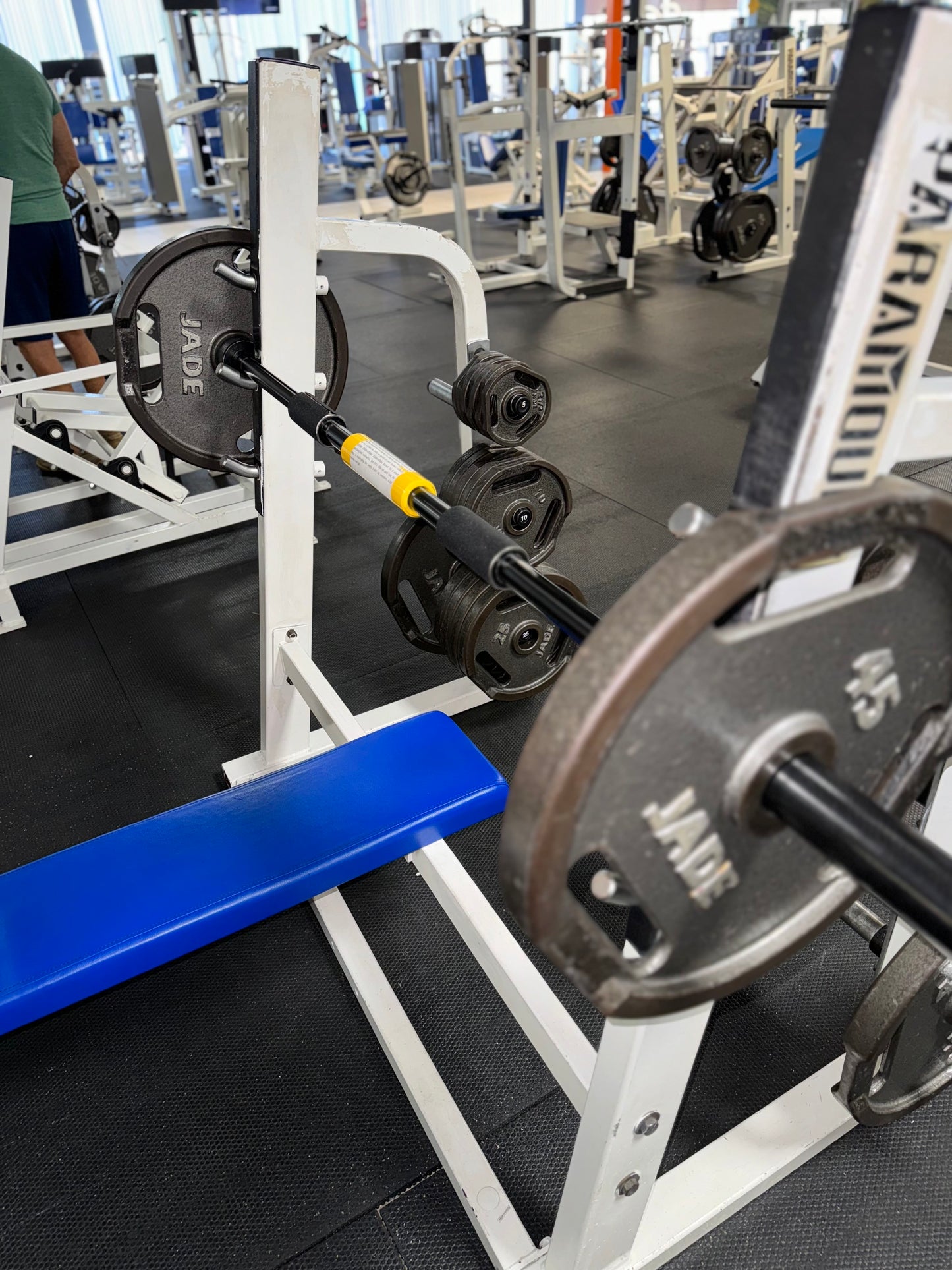 Barbell 2.0 (a Dorey-Monette Ind. Inc. product)