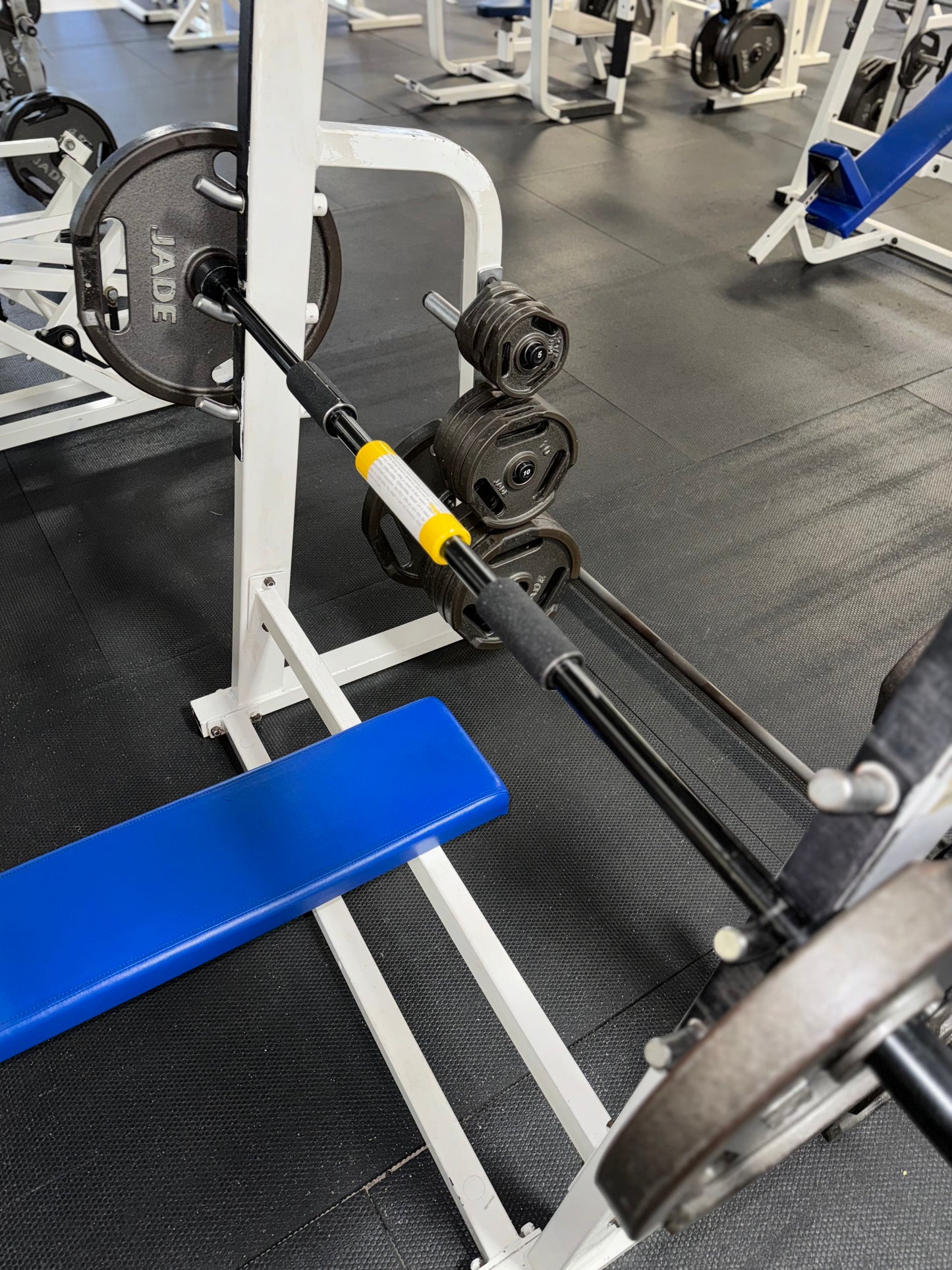 Barbell 2.0 (a Dorey-Monette Ind. Inc. product)