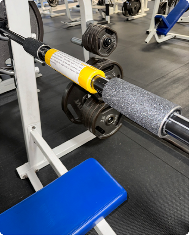 Barbell 2.0 (a Dorey-Monette Ind. Inc. product)