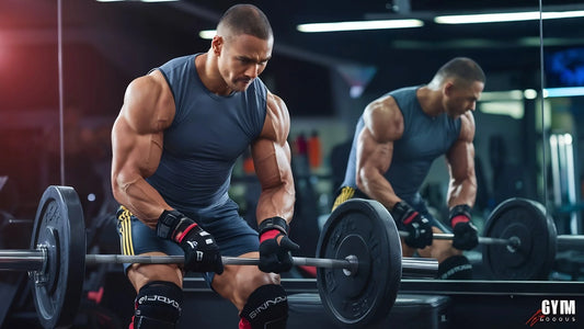Why Grip Position Matters During Barbell Exercises?
