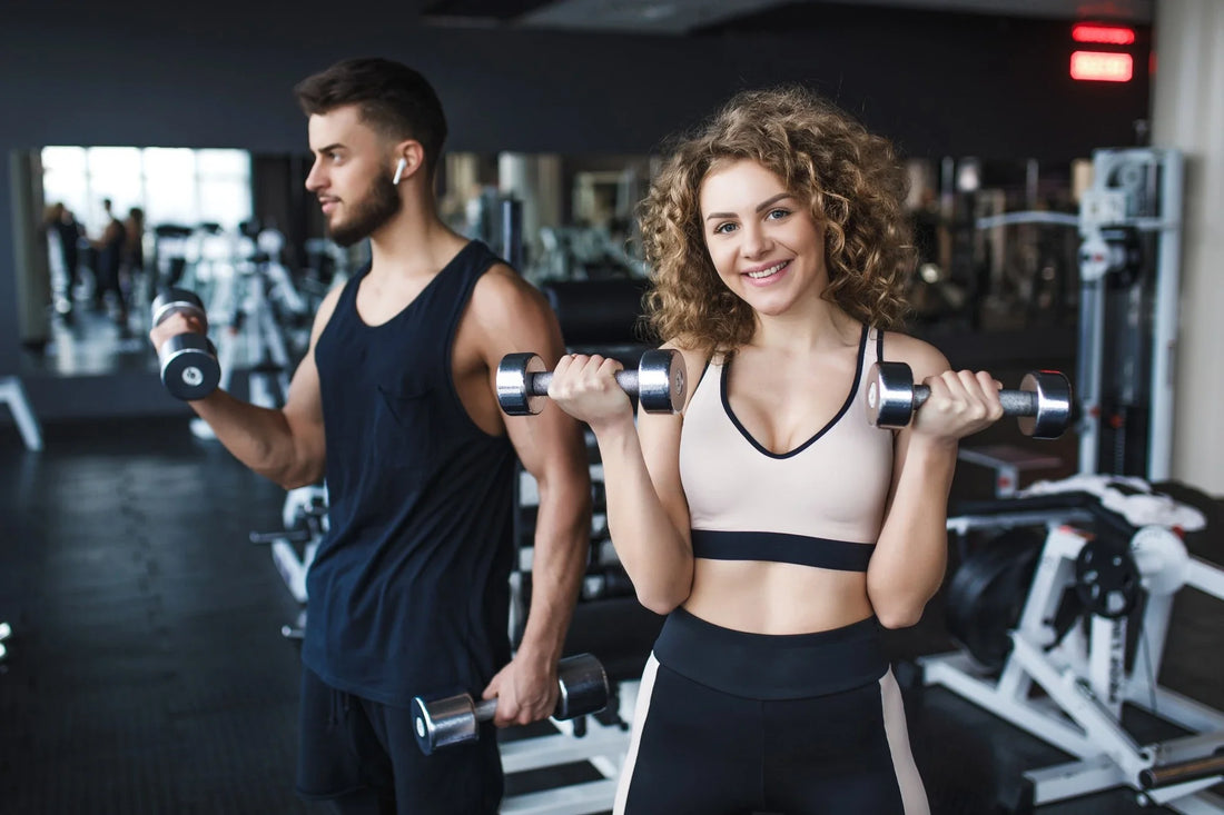 How Does a Base Support Pair Improve Barbell Workout Safety?