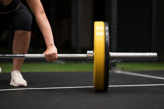 Best Barbell Handles for Improved Grip and Performance