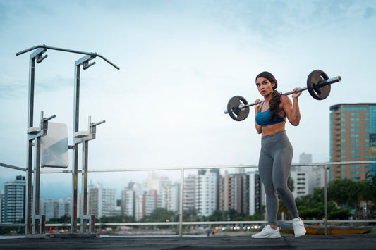 The Role of Barbell Training in Athletic Performance