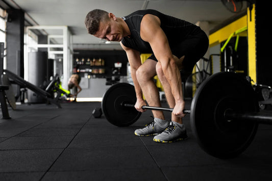 Why More Lifters Are Switching to Articulating Barbell Handles?