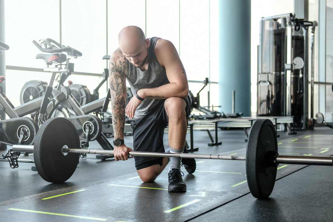 How to Prevent Grip Fatigue During Heavy Barbell Sessions?