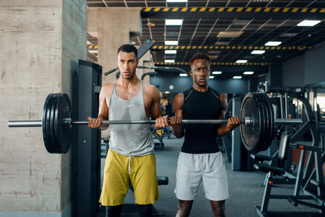 How a Quality Barbell Can Improve Workout Performance?