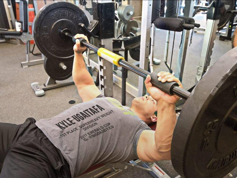 Barbell 2.0 (a Ind. Inc. product) https